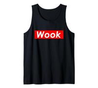 Wook EDM Genre Electronic Dance Music Festival Dirty Wooks Canotta