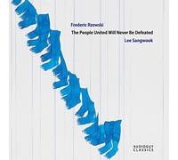 Wook, Lee Sang - People United Will Never Be Defeated