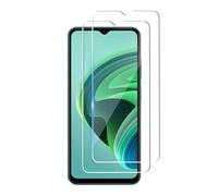 Wookfiss Vetro Temperato per Xiaomi Redmi 10 5G Pellicola Protettiva(2) Anti Graffi HD Trasparenza Protettiva Film for Redmi10 5G