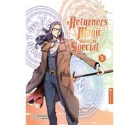 Wookjakga Charlotte Fest Uson A Returner's Magic Should Be Special (Tascabile)