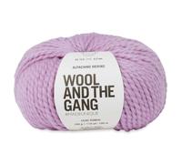 Wool and the Gang Alpachino Merino, Punch lilla (314), 100g