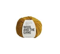 Wool and the Gang Crazy Sexy Lana, Oliva Bronzata (149), 200g