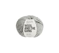 Wool and the Gang Crazy Sexy Lana Rocky Grey, Filato, Piccolo