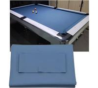 Wool-Blend Billiard Cloth Home Commercial(Teal)