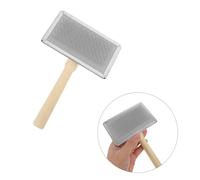 Wool Carding Tool Carders Strumento Per Infeltrire Pennello Infeltrimento