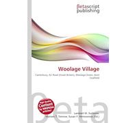 Woolage Village: Canterbury, A2 Road (Great Britain), Woolage Green, Kent Coalfield