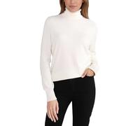 Woolen Bloom Maglione Collo Alto Donna Felpa Ragazza Sweatshirt Pullover con Manica Lunga Eleganti per Autunno Inverno