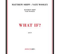 Wooley Nate Shipp Matthew What If (CD)