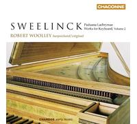 Wooley,Robert - Sweelinck: Opere Per Tastiere Vol.2
