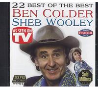 Wooley, Sheb - 22 Best Of The Best