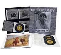 Sheb Wooley That's My Pa (CD)