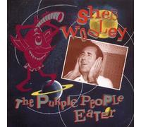 Wooley Sheb The Purple People Eater (CD) Album