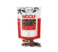 WOOLF Beef Sushi With Cod 100g sushi con manzo e merluzzo