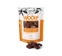 WOOLF Chicken with Carrot Bites 100g pollo con carote