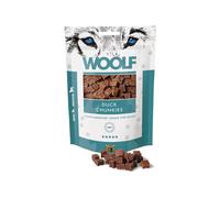 WOOLF Duck Chunkies 100g dadini di anatra