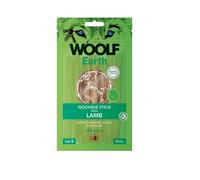 WOOLF Earth Noohide Stick with Lamb S 90g bastoncini di agnello