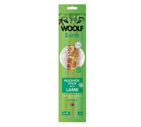 WOOLF Earth Noohide Stick with Lamb XL 85g bastoncino di agnello