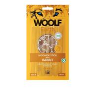 WOOLF Earth Noohide Stick with Rabbit S 90g bastoncini di coniglio