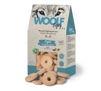 WOOLF ENJOY BISCOTTI LIGHT. 400GR