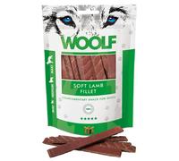 Woolf Filetti snack monoproteici - Filetti di Agnello - 1° ORDINE? scegli lo sconto BZR5 / BZR20 + 200 punti fedeltà