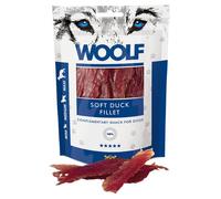 Woolf Filetti snack monoproteici - Filetti di Anatra - 1° ORDINE? scegli lo sconto BZR5 / BZR20 + 200 punti fedeltà