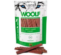 Woolf Filetti snack monoproteici - Filetti di Agnello - 1° ORDINE? scegli lo sconto BZR5 / BZR20 + 200 punti fedeltà