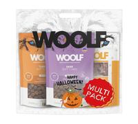 WOOLF Multipack Halloween 3x100g snack per cani