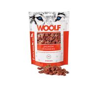 WOOLF Salmon Chunkies 100g dadini di salmone