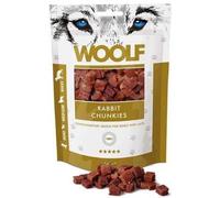WOOLF Rabbit Chunkies 100g cubetti di coniglio