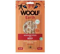 Woolf Snack Earth Noohide Stick S con Manzo 90 gr