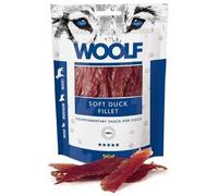 Woolf Snacks Filetti morbidi di anatra – 100 g