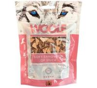 Woolf Snack Morbidi Triangolini Anatra e Merluzzo 100 g
