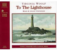 Virginia Woolf To the Lighthouse (Stevenson) (CD) Album