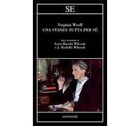 Libri Virginia Woolf - Una Stanza Tutta Per Se