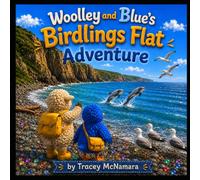 Woolley and Blue's Birdlings Flat Adventure