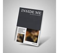 Woollim Entertainment Infinite Kim Sung KYU - Inside Me Album (A Ver.)