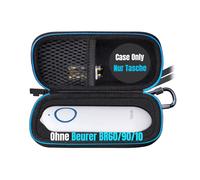 Woollo Custodia compatibile con Beurer BR 60 Beurer BR 90 Beurer BR 10 custodia