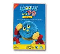 Woolly and Tig - First Day [DVD]
