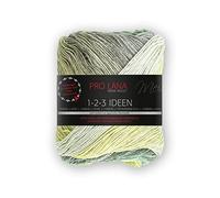 Woolly Hugs 1-2-3 idee, cotone, 315 m su 100 g