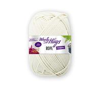 Woolly Hugs Rope - Filato tascabile (02 naturale)