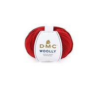 Woolly Lana Superwash 100% Merino 488 Gomitolo 50 Gr DMC