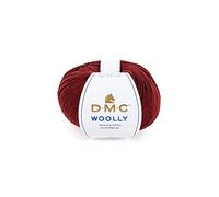 Woolly Lana Superwash 100% Merino 488 Gomitolo 50 Gr DMC