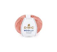 Woolly Lana Superwash 100% Merino 488 Gomitolo 50 Gr DMC