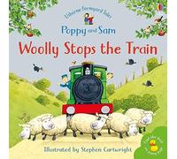 Woolly Stops the Train (Mini Farmyard Tales)