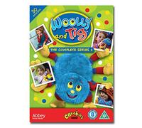Woolly & Tig - Complete Series 1