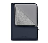 WOOLNUT Custodia a libro in poliuretano opaco per MacBook Pro da 14 pollici/MacBook Pro e Air da 13 pollici