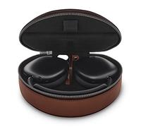 Woolnut Custodia in pelle per AirPods Max - marrone cognac
