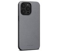 Woolnut Custodia in pelle per iPhone 14 Pro Max