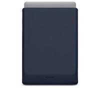 Woolnut Custodia In PU Opaco Per MacBook Pro 16 - Blu