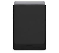 Woolnut Custodia In PU Opaco Per MacBook Pro 16 - Nero